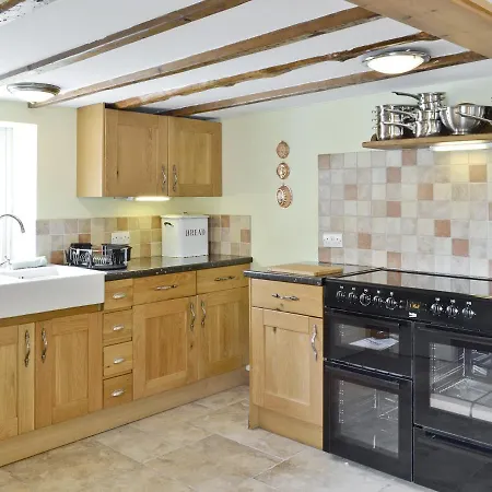 Moor Farm * Reighton