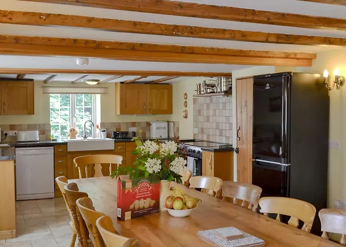 Moor Farm Holiday home *