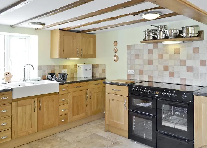 Moor Farm * Reighton