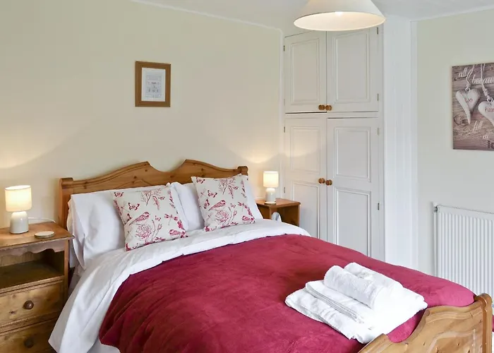 Holiday home Moor Farm *