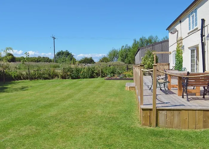 Moor Farm Holiday home