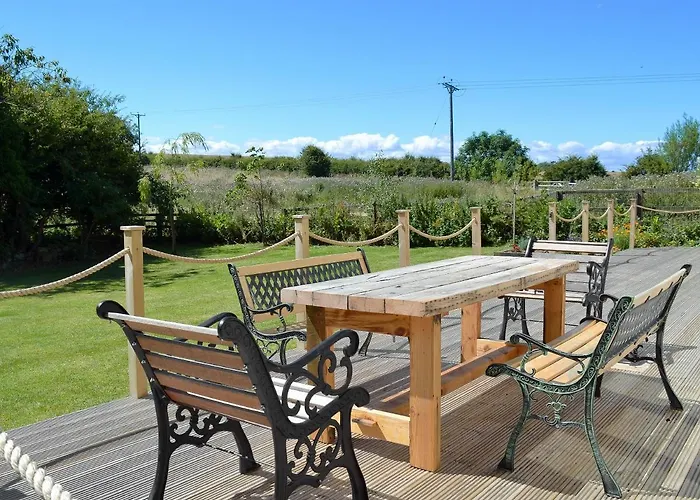 Moor Farm * Reighton