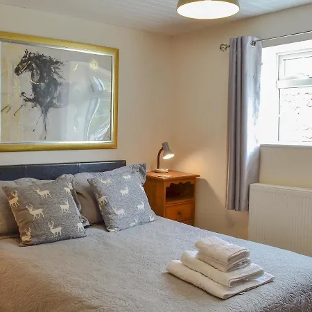 Moor Farm 펜션 Reighton