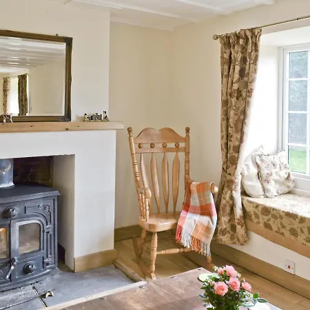 Moor Farm 펜션 Reighton